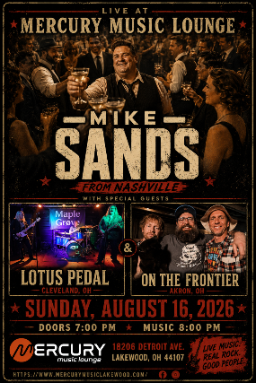 Mike Sands, Lotus Pedal, On the Frontier