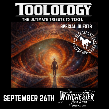 Toolology (The Ultimate Tribute to Tool) W/ Koi No Yokan