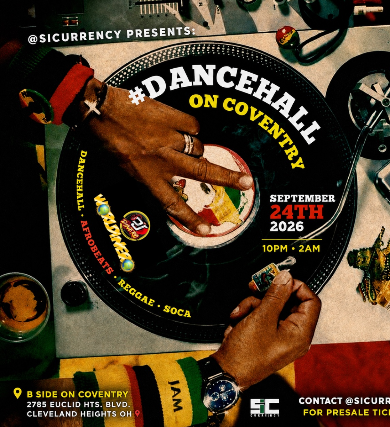 DANCEHALL ON COVENTRY