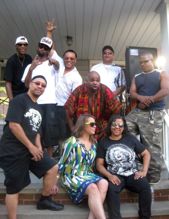 ​Universal Funk Mob