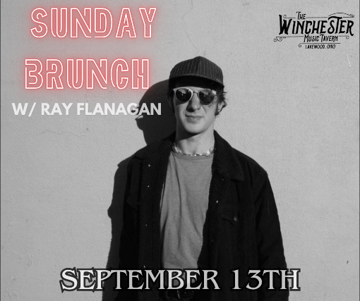 Ray Flanagan Brunch