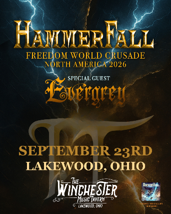 Hammerfall - Freedom World Crusade (Moved from Mercury)
