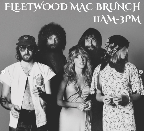 BOOZY BRUNCH (FLEETWOOD MAC)