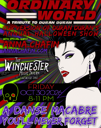 Ordinary World - Duran Duran Tribute