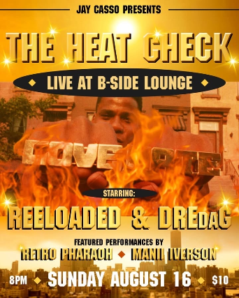 The Heat Check