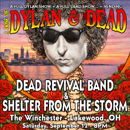Dylan & The Dead