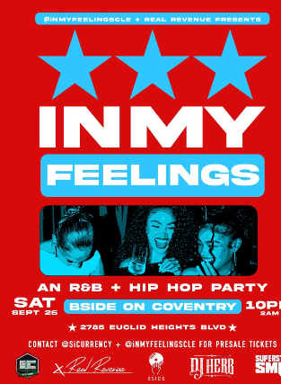 In My Feelings: An R&B - Hip-Hop Joint