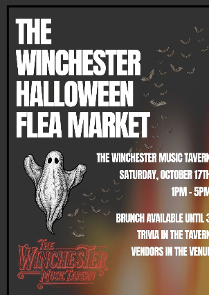 THE WINCHESTER HALLOWEEN FLEA