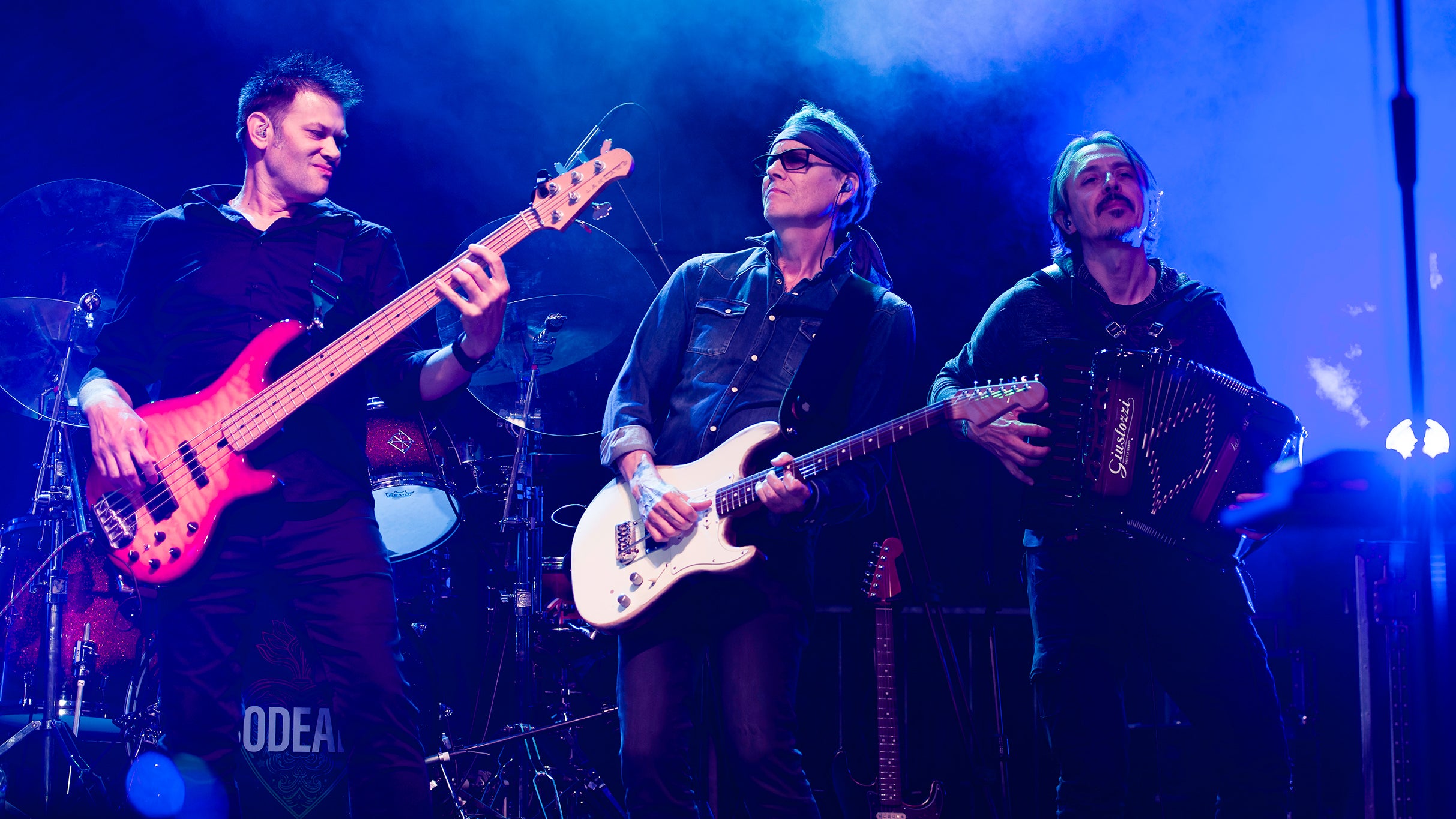 BoDeans: 40 years of Love & Hope & Sex & Dreams... and Good Things