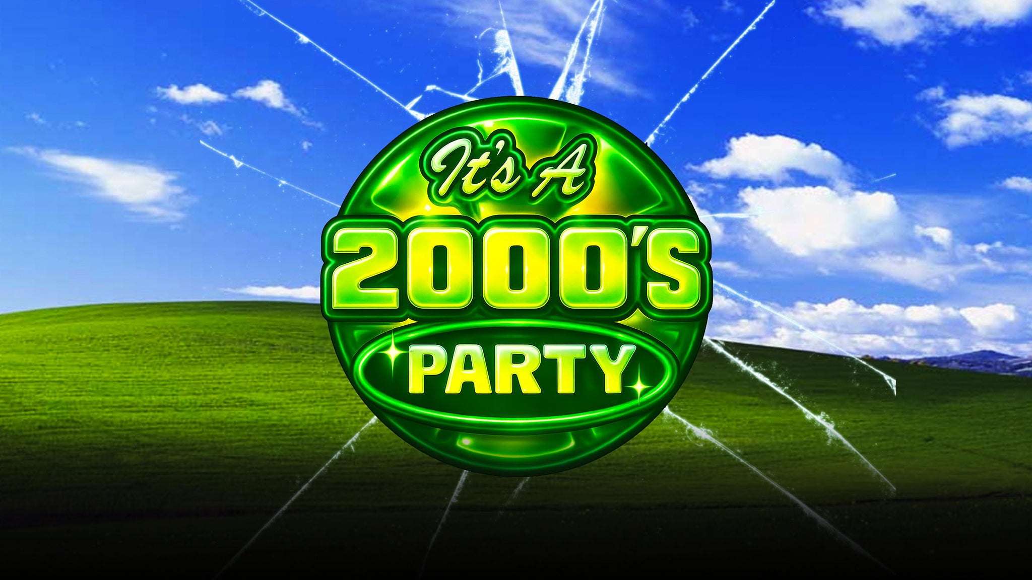 It's a 2000's Party - 18 & Over/ID Rquired