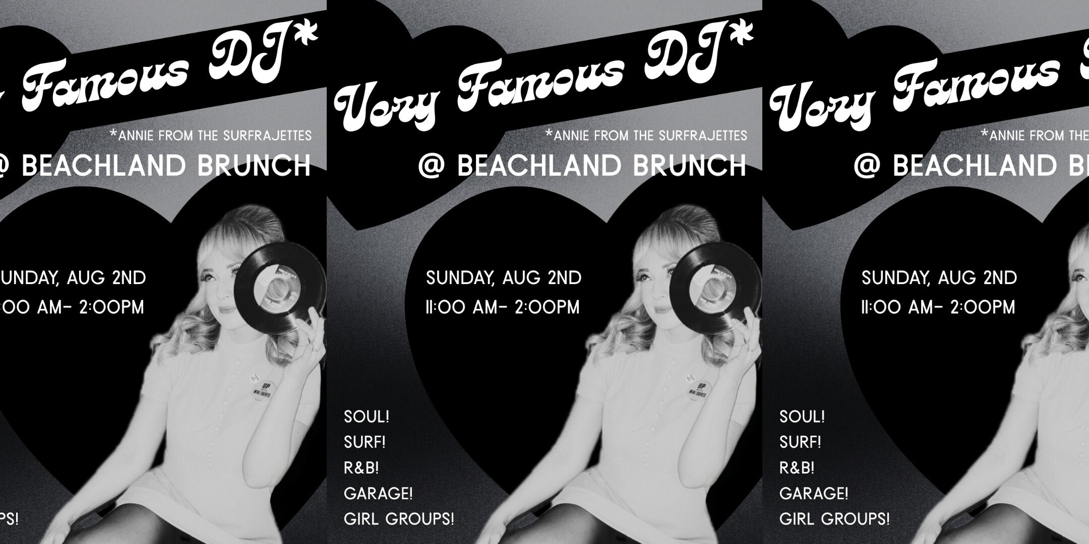 Beachland Brunch