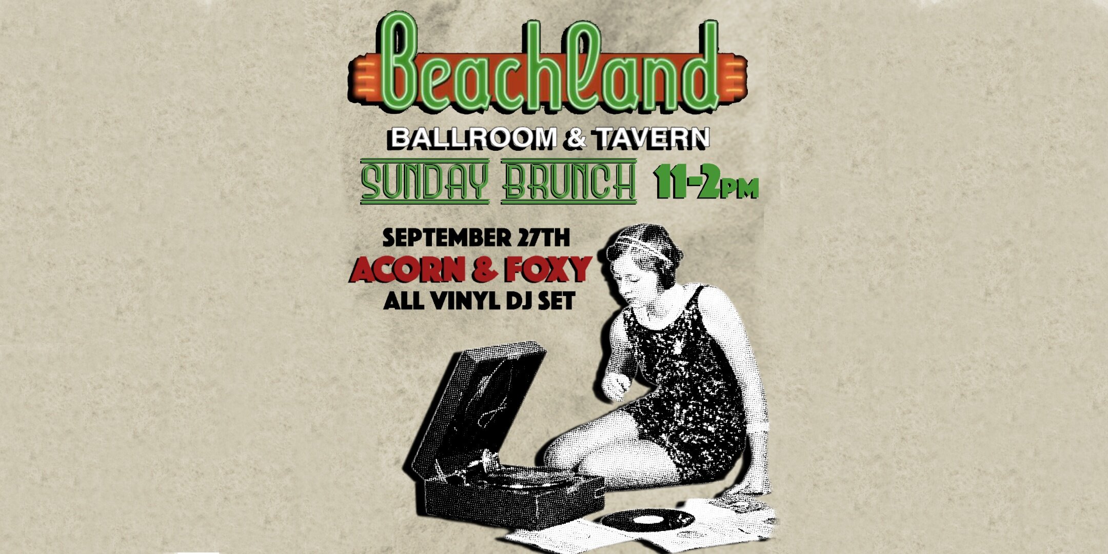 Beachland Brunch